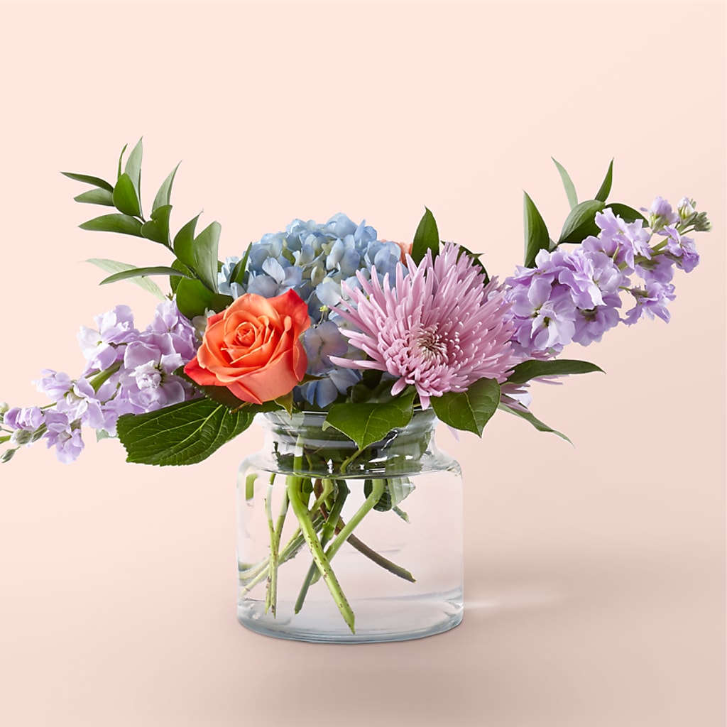 Be Mine Bouquet – Paiges Petals Floral Design, Stanton MI