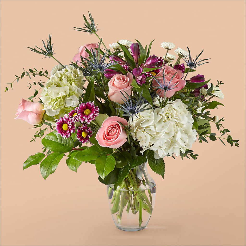 Parlour Bouquet – Paiges Petals Floral Design, Stanton MI