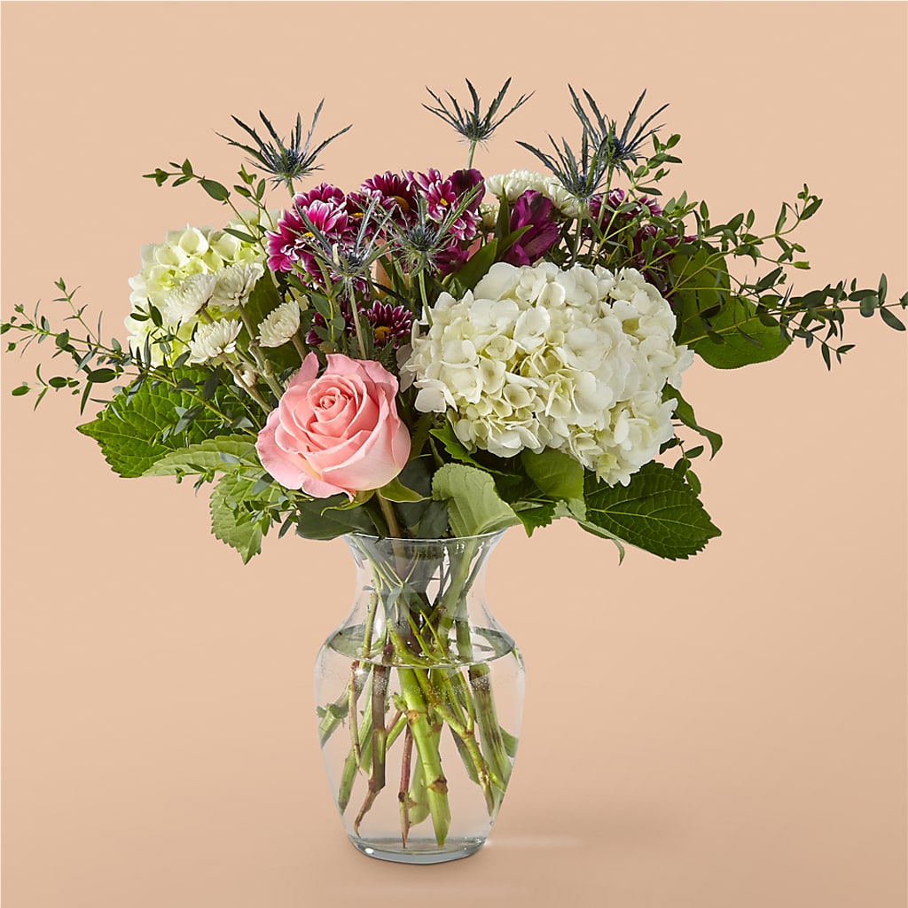 Parlour Bouquet – Paiges Petals Floral Design, Stanton MI