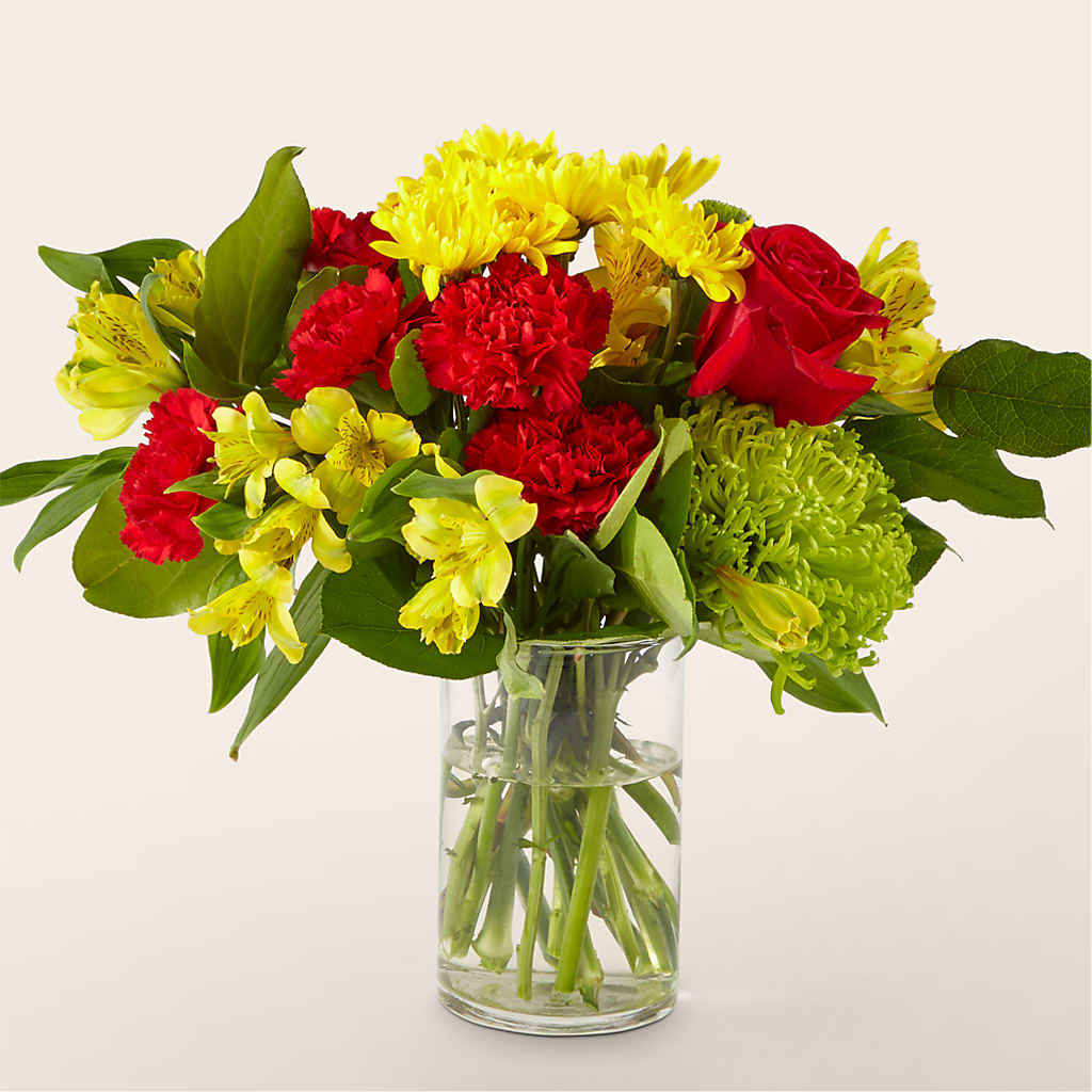 Bright Side Bouquet – Paiges Petals Floral Design, Stanton MI