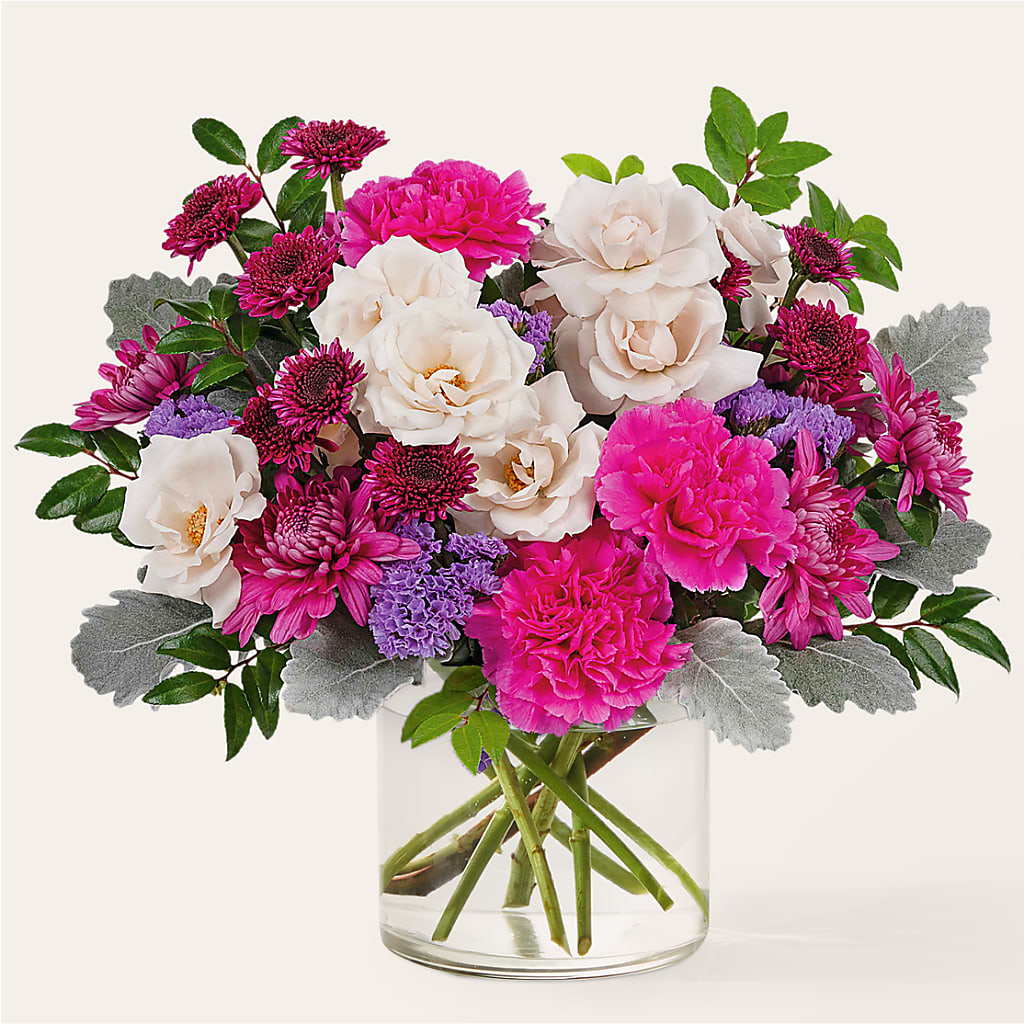 Dose of Cheer Bouquet – Paiges Petals Floral Design, Stanton MI