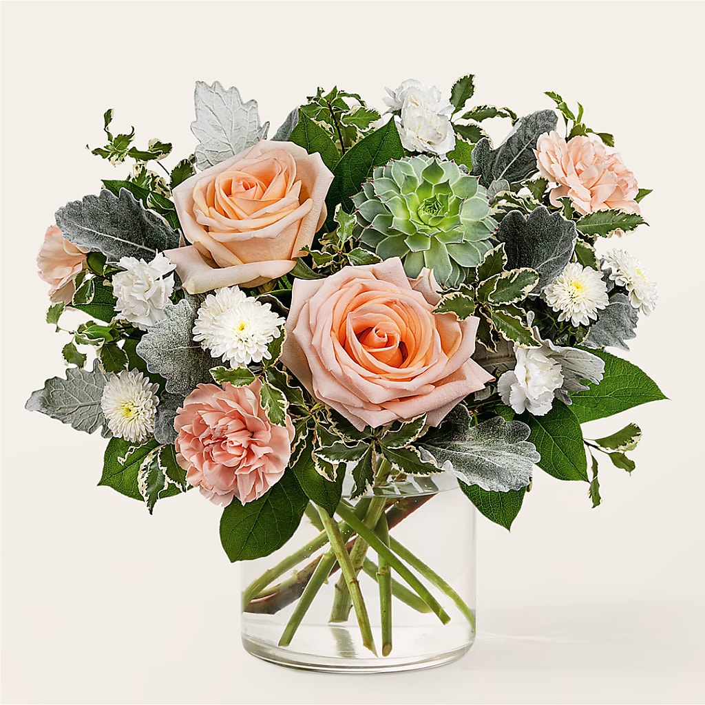 Sweet Tea Bouquet – Paiges Petals Floral Design, Stanton MI