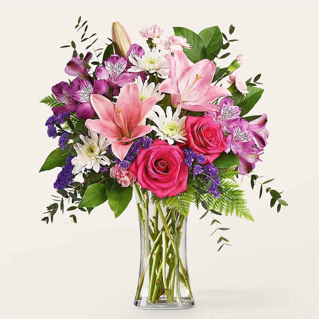 Lace & Pearls Bouquet – Paiges Petals Floral Design, Stanton MI