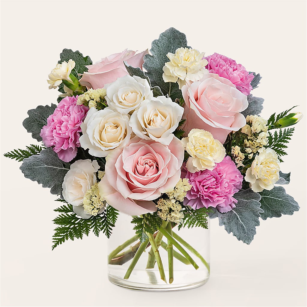 Blissful Moments Bouquet – Paiges Petals Floral Design, Stanton MI