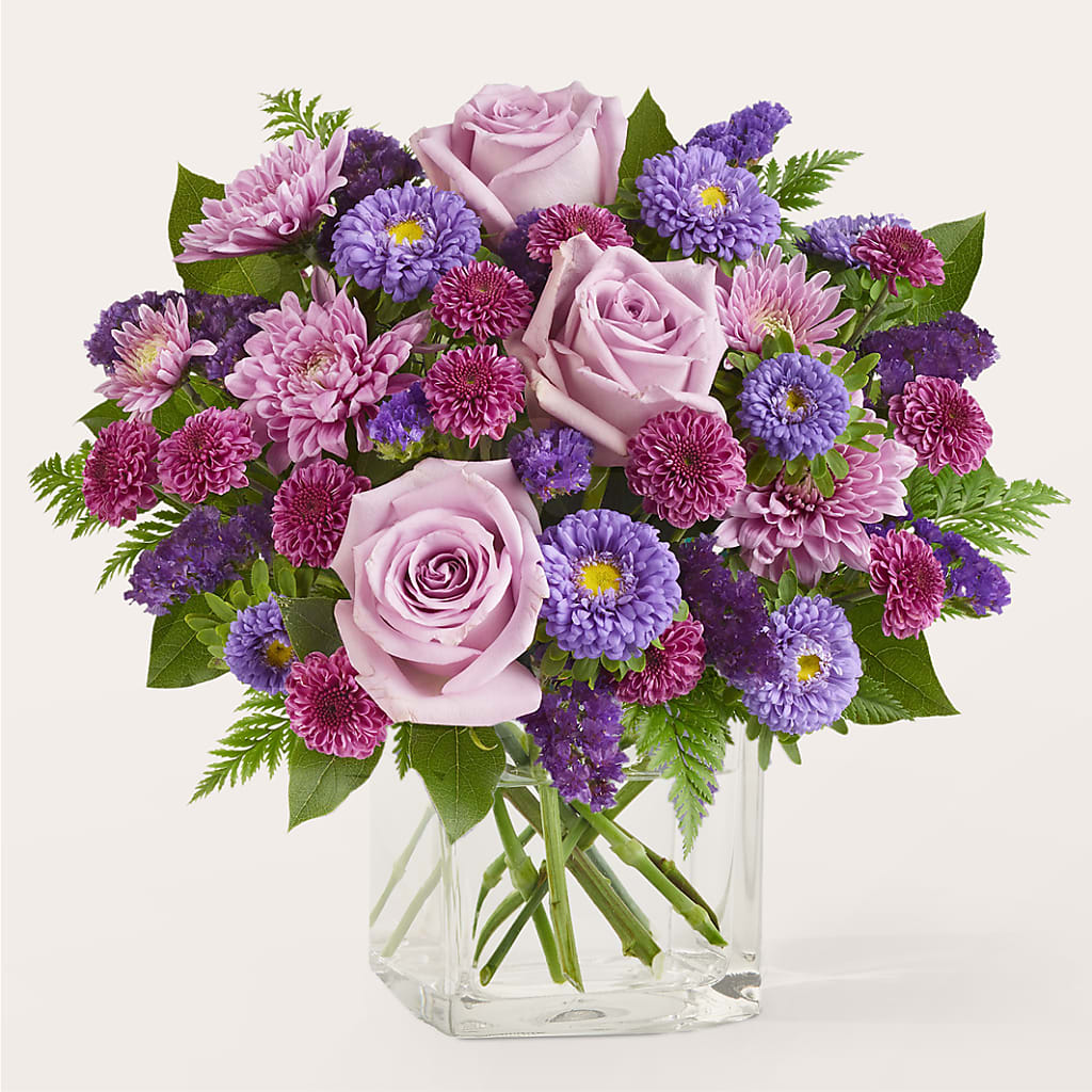 In Harmony Bouquet – Paiges Petals Floral Design, Stanton MI