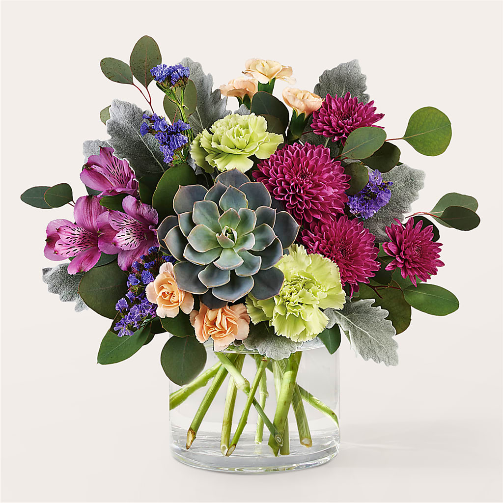 Botanical Dream Bouquet – Paiges Petals Floral Design, Stanton MI
