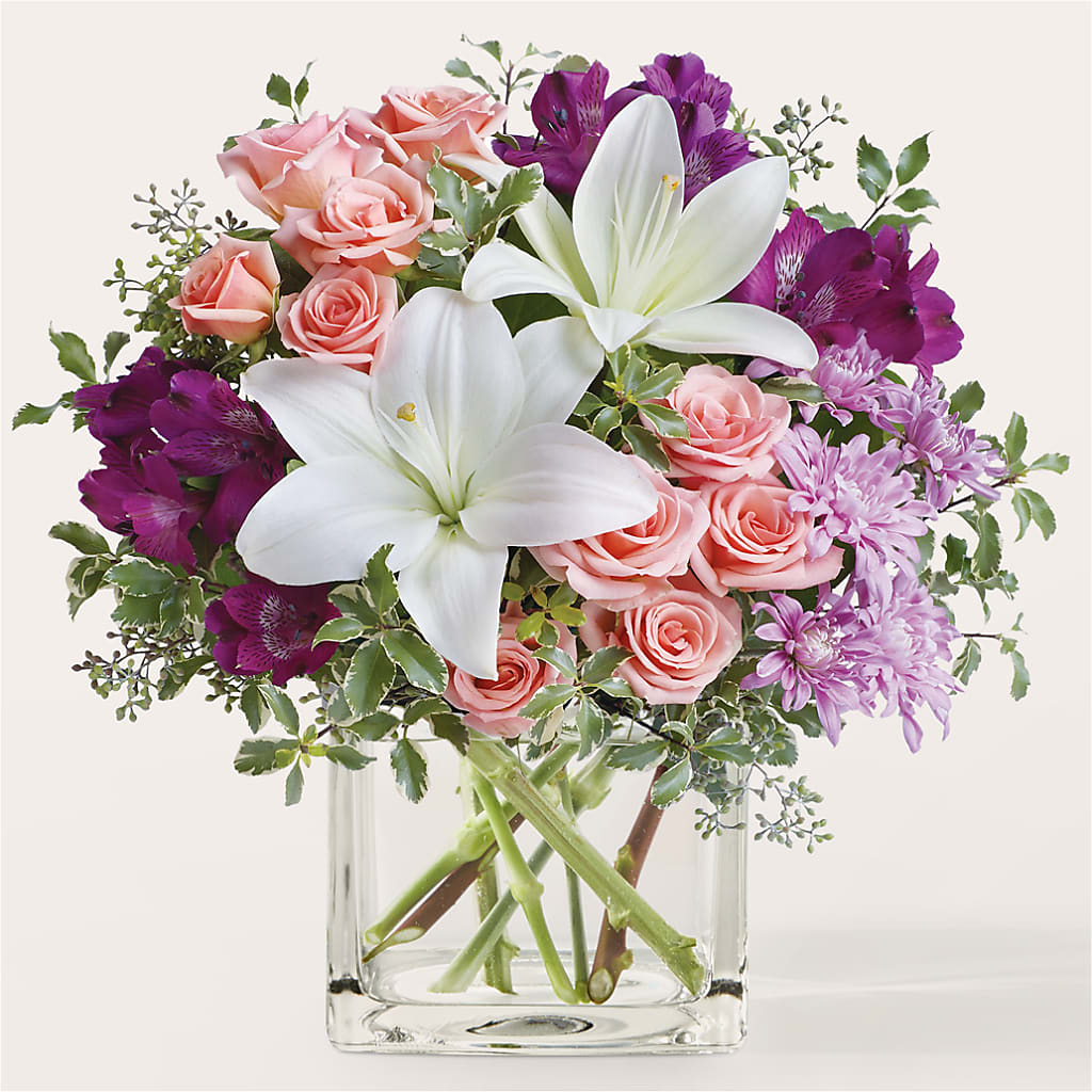 Mani Pedi Bouquet – Paiges Petals Floral Design, Stanton MI