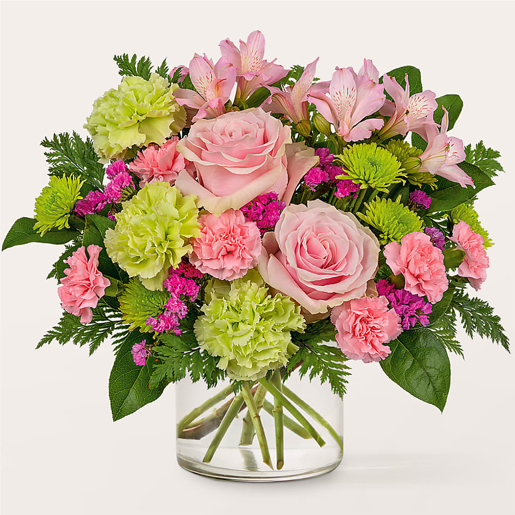 Pinch Me Bouquet – Paiges Petals Floral Design, Stanton MI