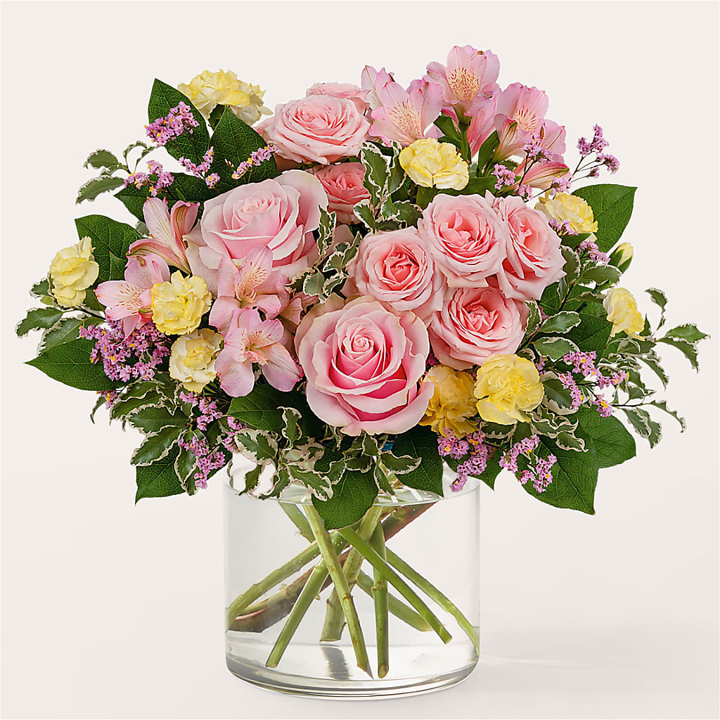 Refreshed Bouquet – Paiges Petals Floral Design, Stanton MI