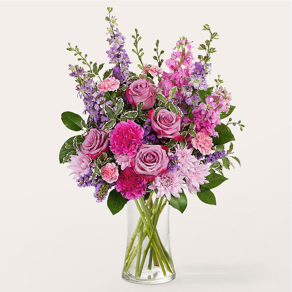 Sincerely Yours Bouquet – Paiges Petals Floral Design, Stanton MI