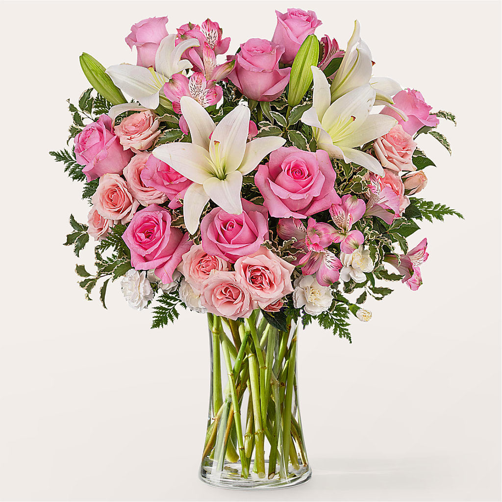 All the Best Bouquet – Paiges Petals Floral Design, Stanton MI