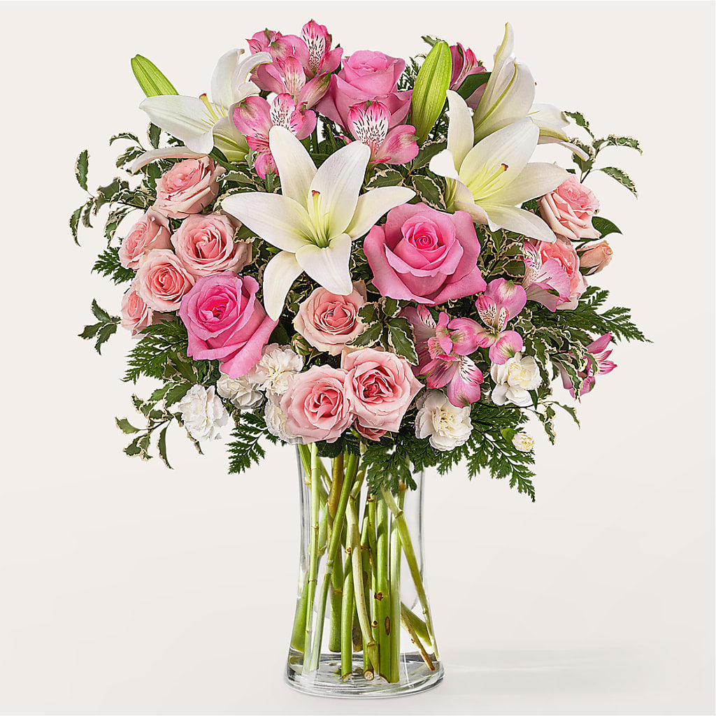 All the Best Bouquet – Paiges Petals Floral Design, Stanton MI