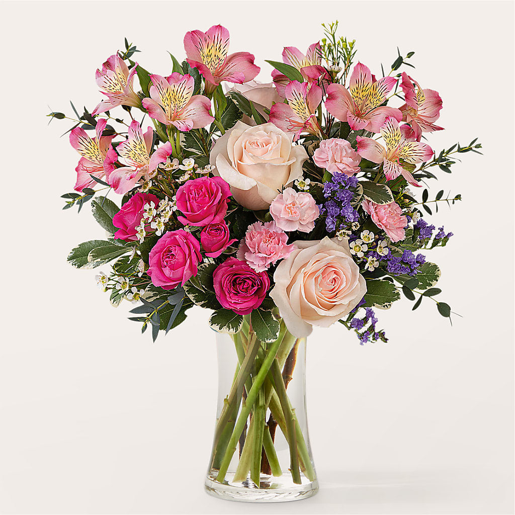 A La Mode Bouquet – Paiges Petals Floral Design, Stanton MI