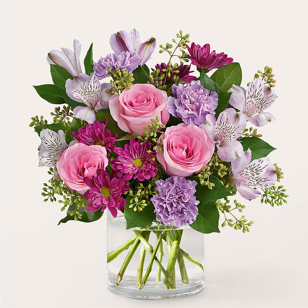 In the Clouds Bouquet – Paiges Petals Floral Design, Stanton MI
