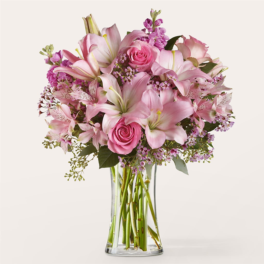 Gentle Gesture Bouquet – Paiges Petals Floral Design, Stanton MI