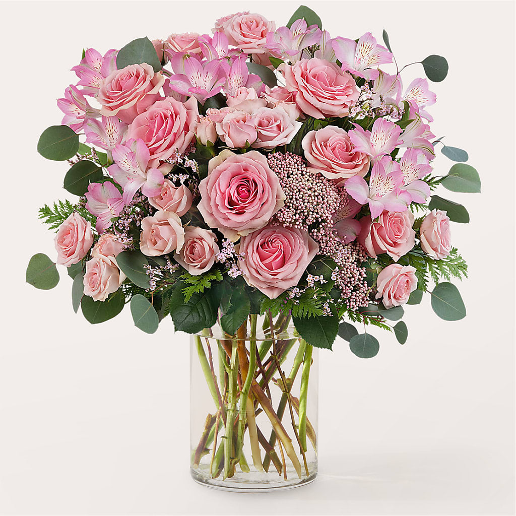 Sweetheart Bouquet – Paiges Petals Floral Design, Stanton MI