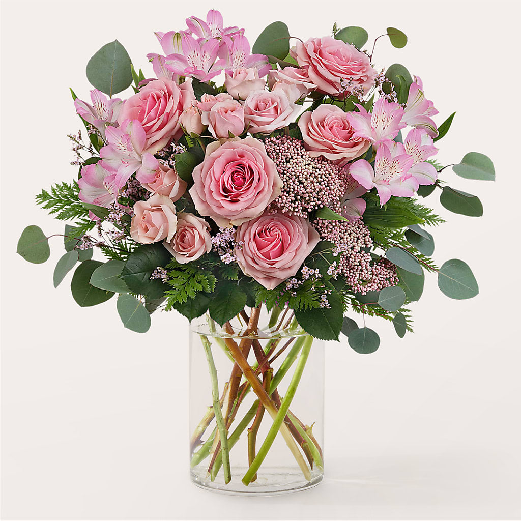 Sweetheart Bouquet – Paiges Petals Floral Design, Stanton MI