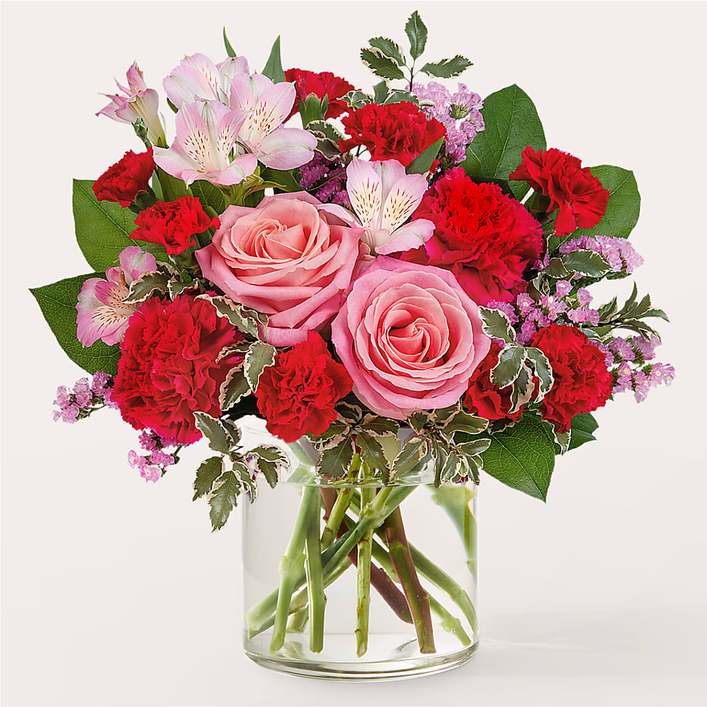 First Impressions Bouquet – Paiges Petals Floral Design, Stanton MI