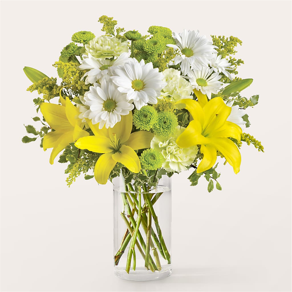 Fresh Start Bouquet – Paiges Petals Floral Design, Stanton MI