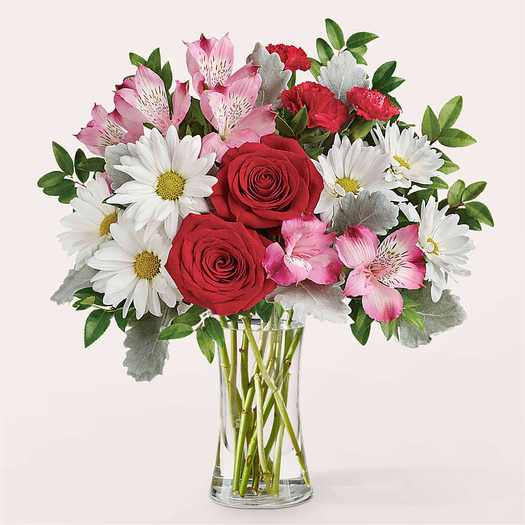 Sugary Sweet Bouquet – Paiges Petals Floral Design, Stanton MI