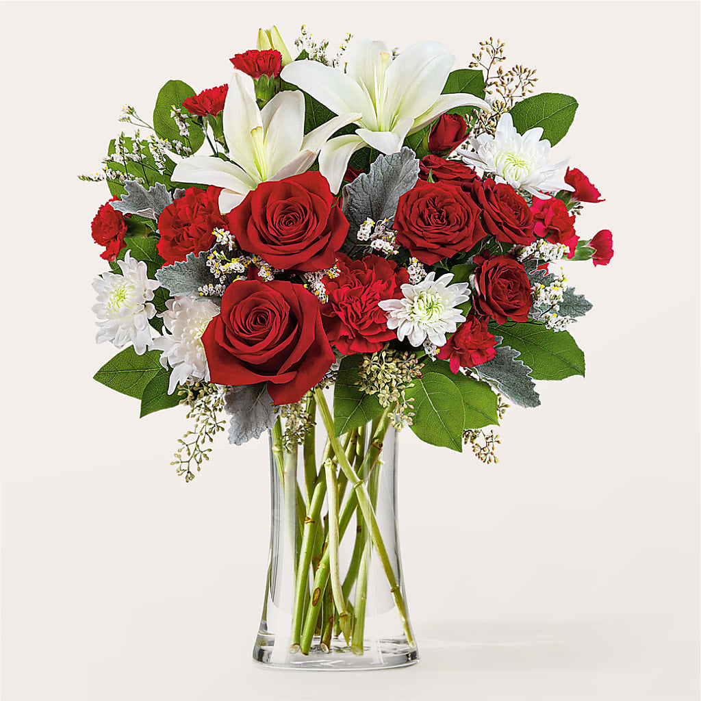 Floral Symphony Bouquet – Paiges Petals Floral Design, Stanton MI
