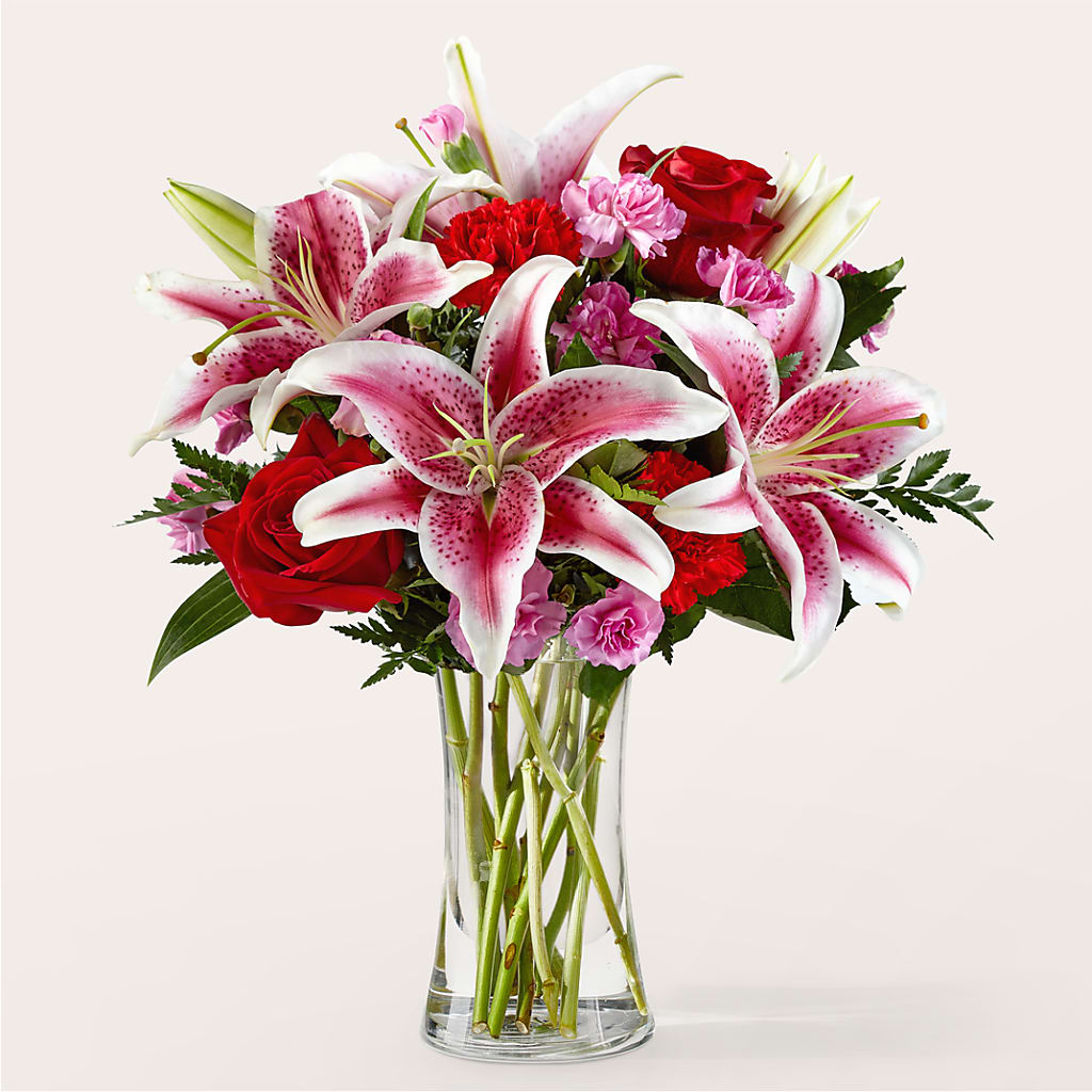 Honeymoon Bouquet – Paiges Petals Floral Design, Stanton MI