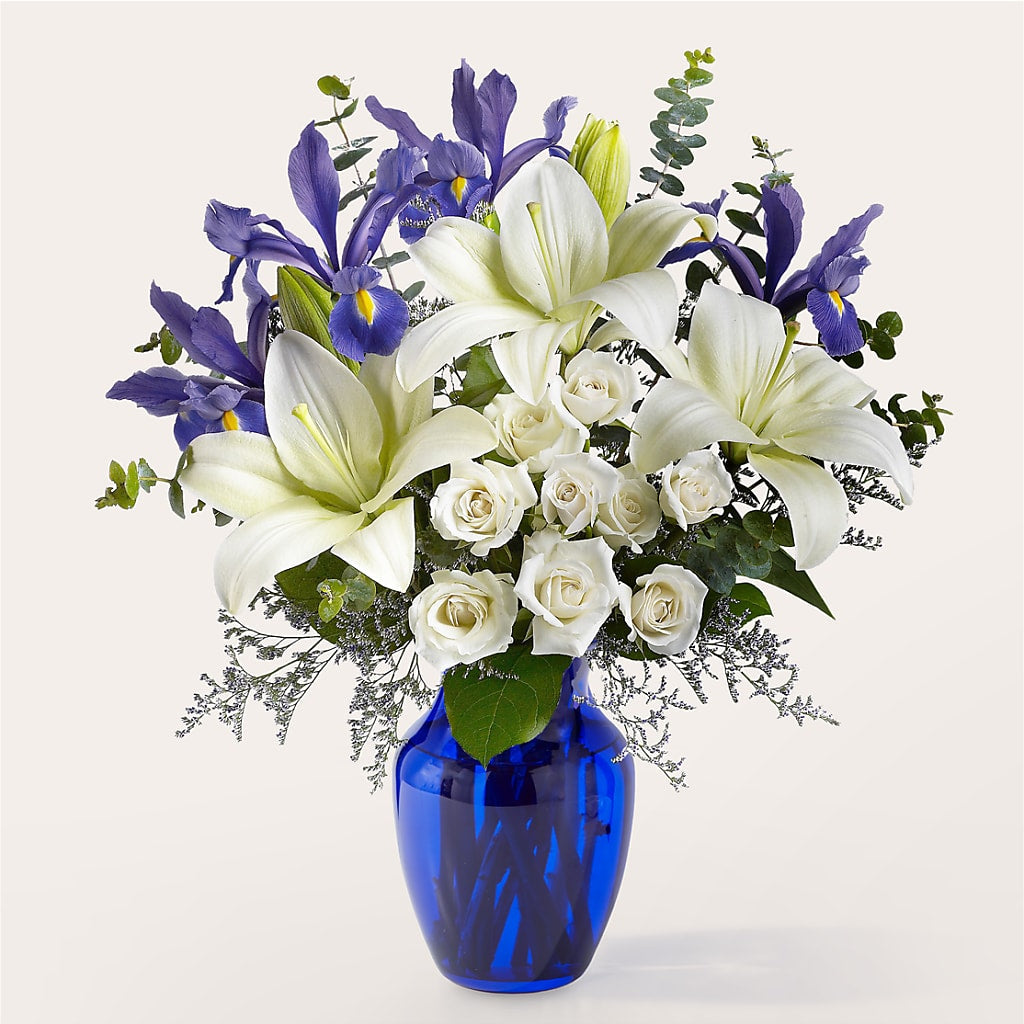 Restorative Pause Bouquet – Paiges Petals Floral Design, Stanton MI