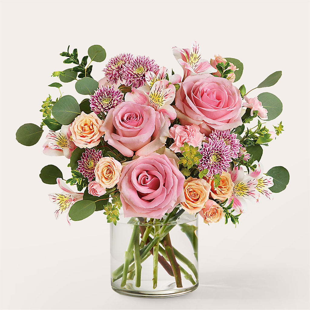 Pleasant Pastures Bouquet – Paiges Petals Floral Design, Stanton MI