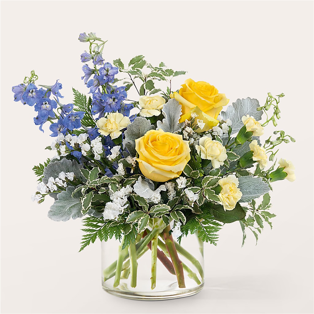 Butterfly Wings Bouquet – Paiges Petals Floral Design, Stanton MI