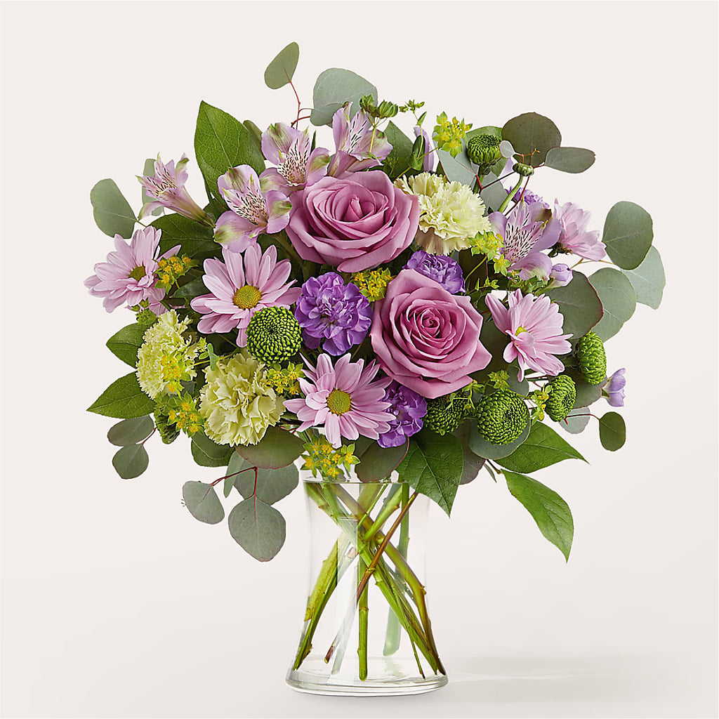 Emerald City Bouquet – Paiges Petals Floral Design, Stanton MI