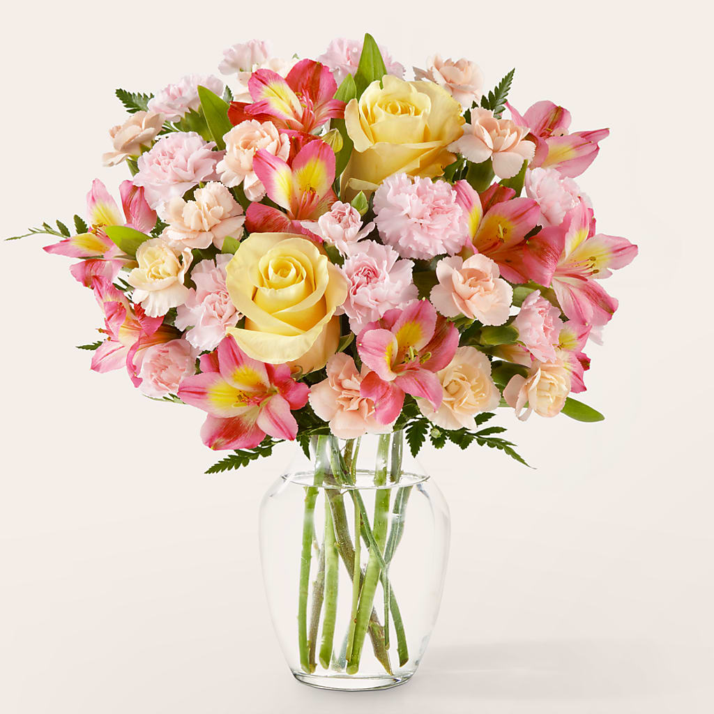 Just Lovely Bouquet – Paiges Petals Floral Design, Stanton MI