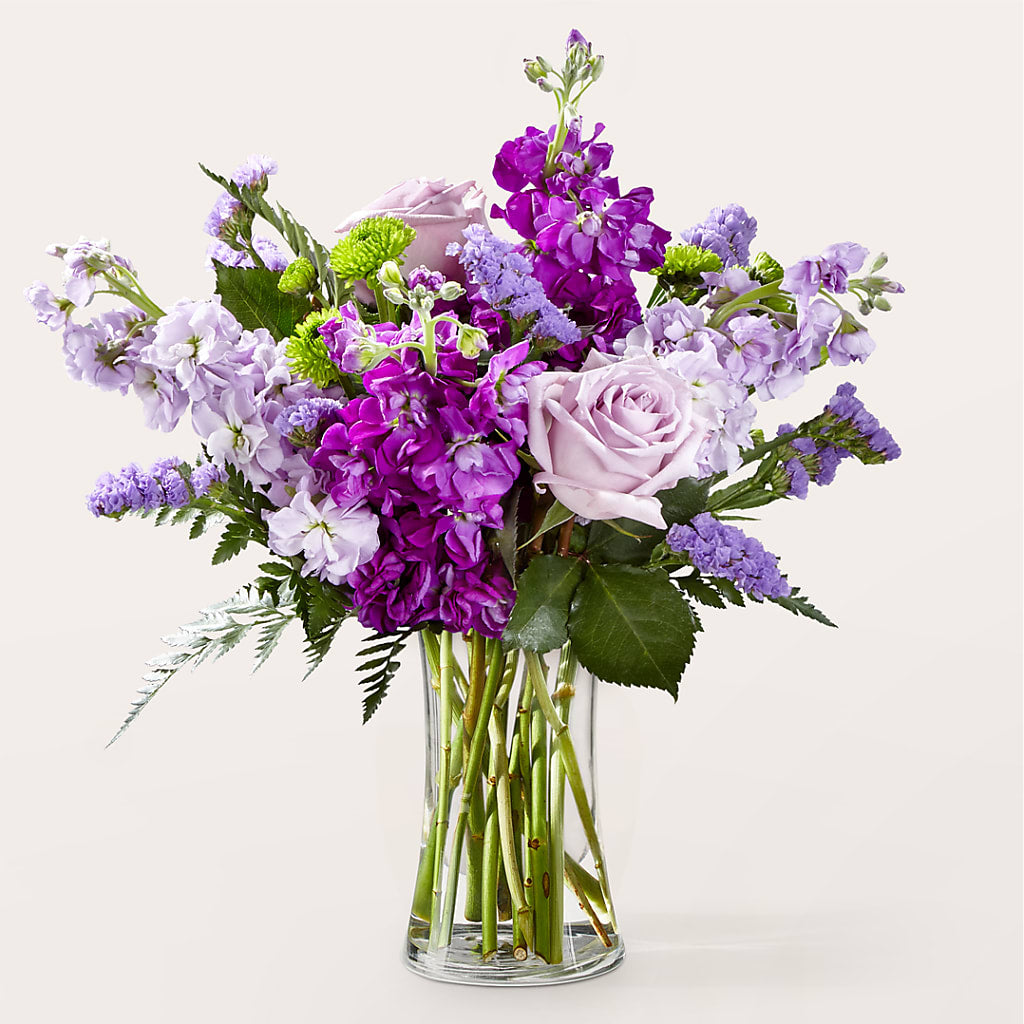 Grapeful Bouquet – Paiges Petals Floral Design, Stanton MI