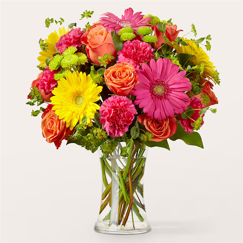 Fruit Punch Bouquet – Paiges Petals Floral Design, Stanton MI
