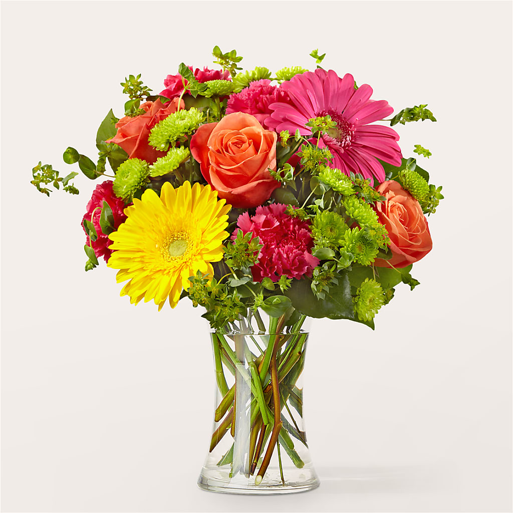 Fruit Punch Bouquet – Paiges Petals Floral Design, Stanton MI