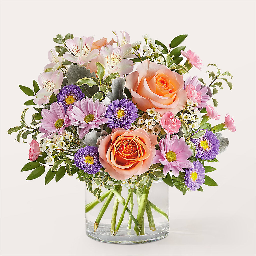 Glimmer Bouquet – Paiges Petals Floral Design, Stanton MI