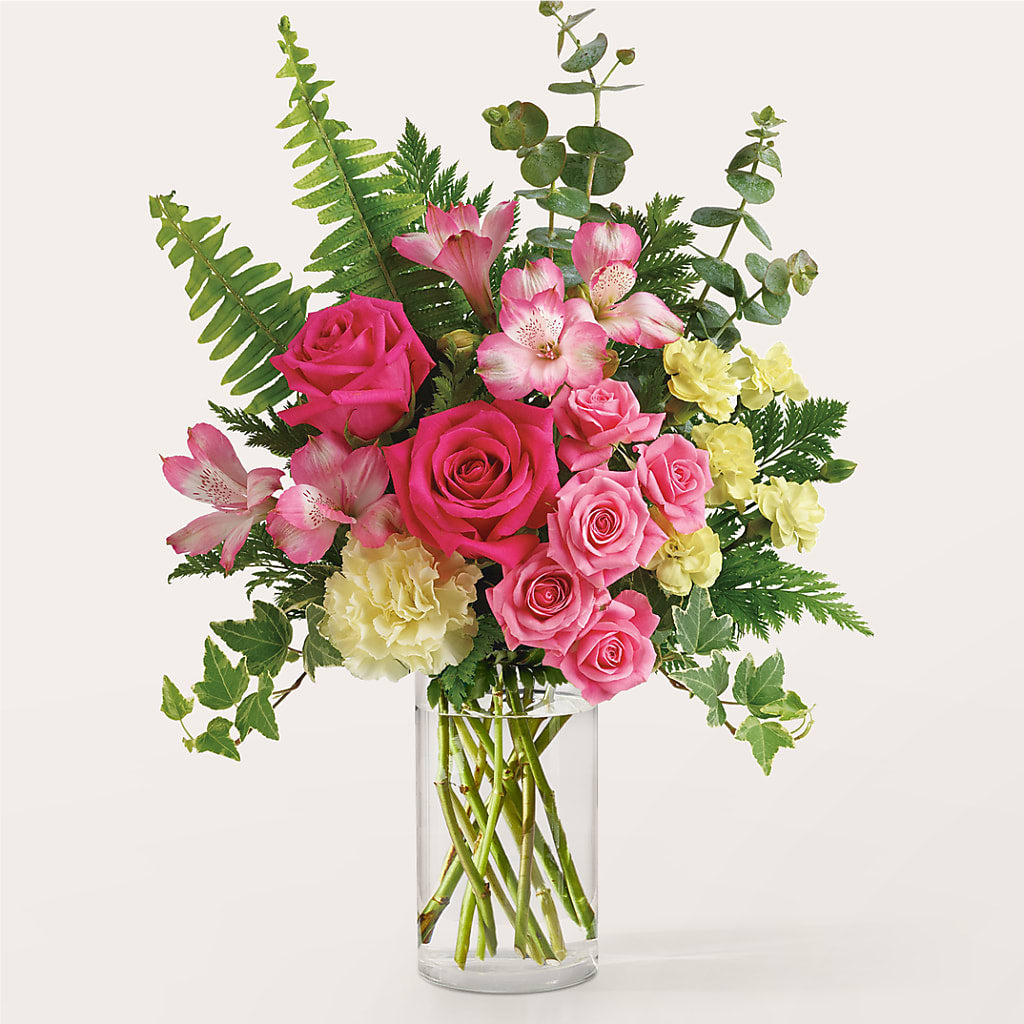 Strawberry Margarita Bouquet – Paiges Petals Floral Design, Stanton MI