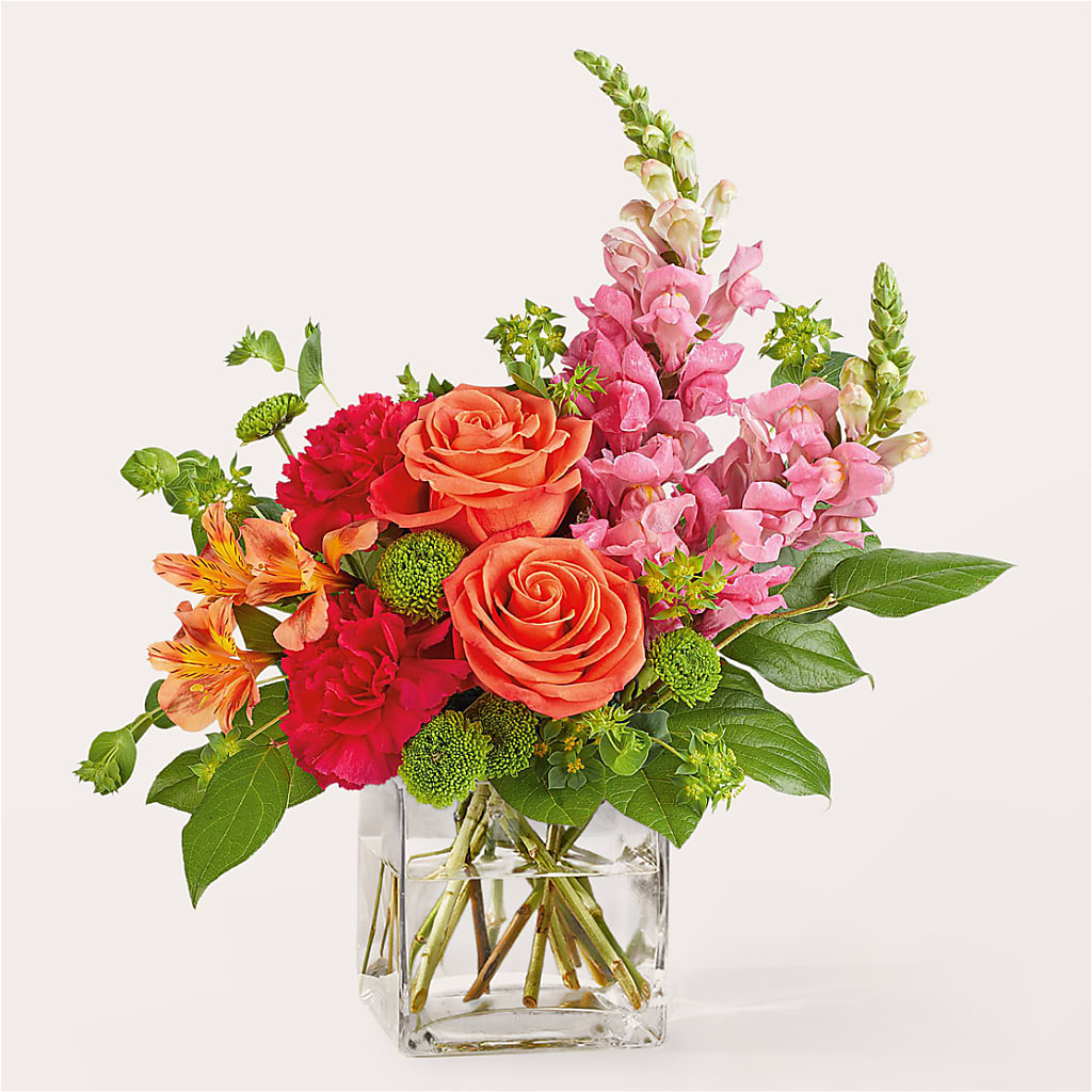 Cosmopolitan Bouquet – Paiges Petals Floral Design, Stanton MI