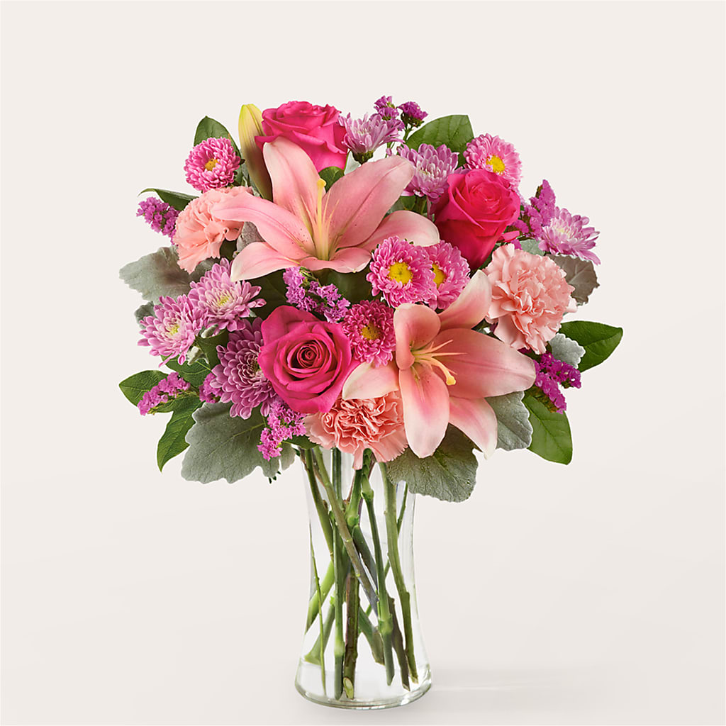 Dream Come True Bouquet – Paiges Petals Floral Design, Stanton MI