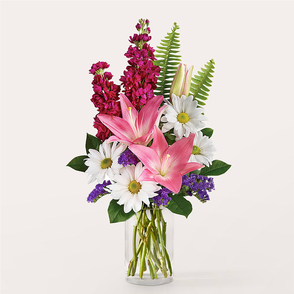 Blooming Spectacle Bouquet – Paiges Petals Floral Design, Stanton MI