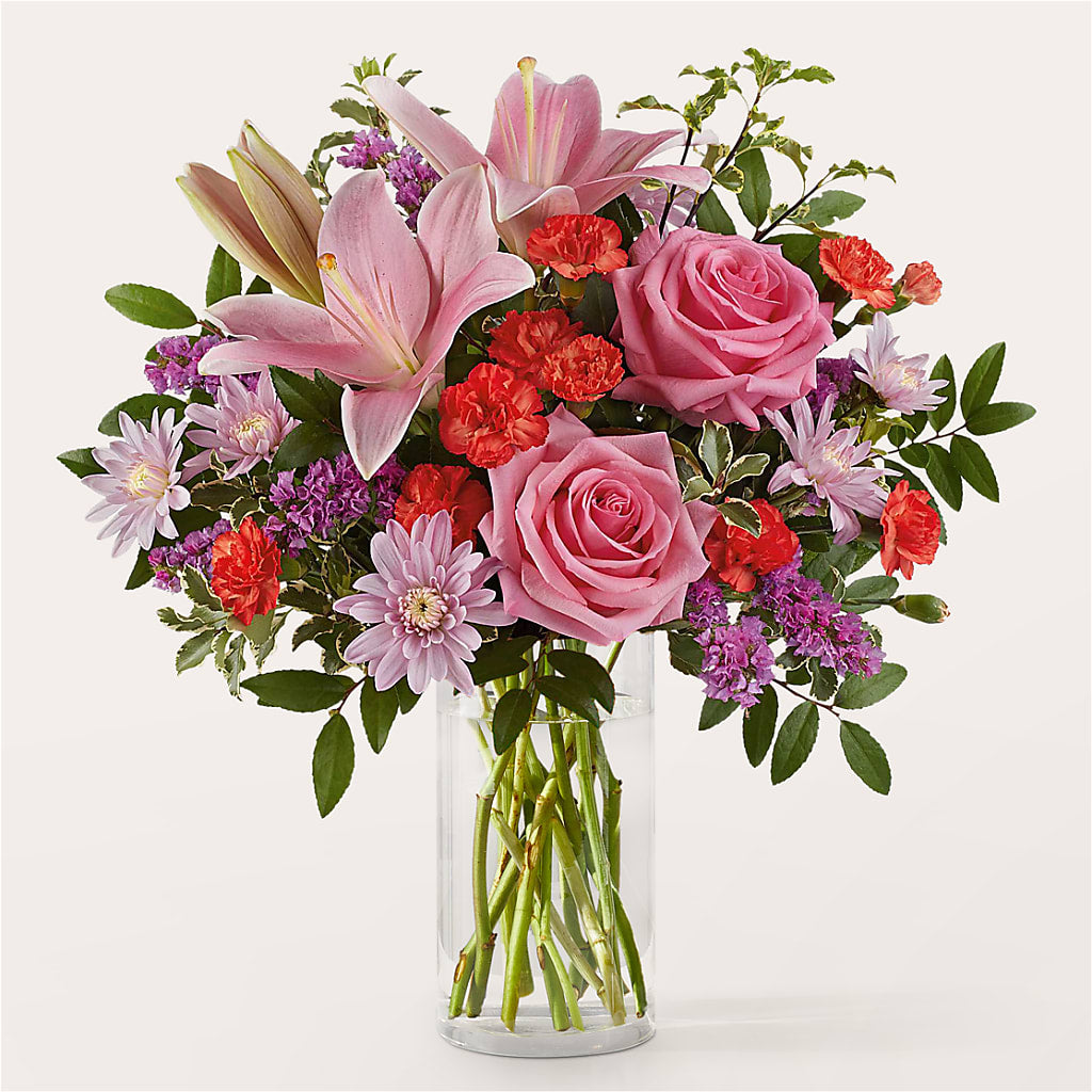 Sequins Bouquet – Paiges Petals Floral Design, Stanton MI