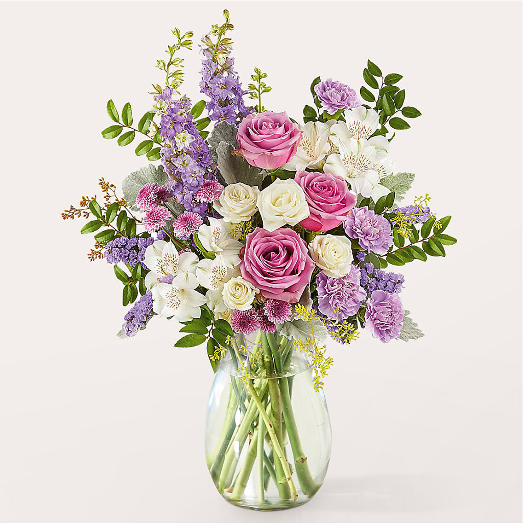 Lucky Me Bouquet – Paiges Petals Floral Design, Stanton MI