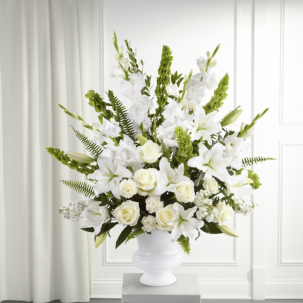 Morning Stars Arrangement – Paiges Petals Floral Design, Stanton MI