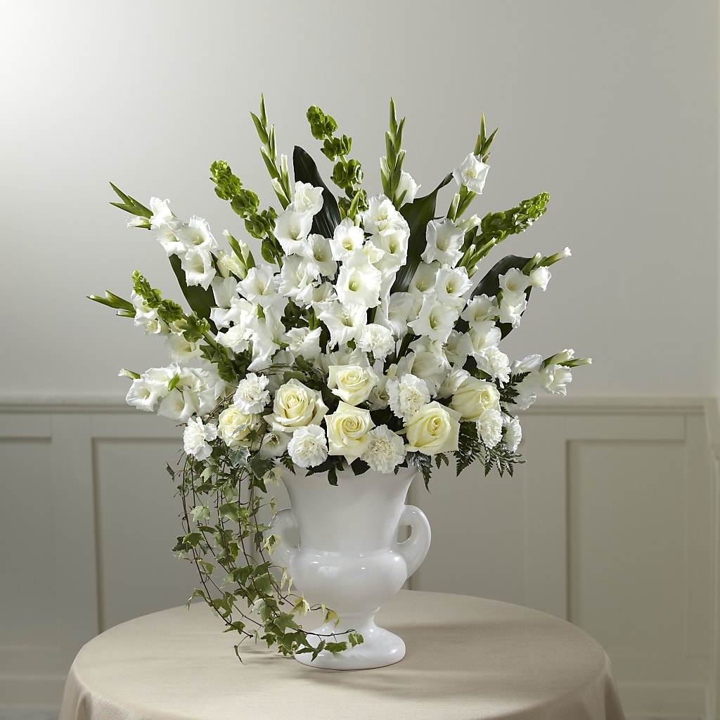 Fond Reflections Arrangement – Paiges Petals Floral Design, Stanton MI