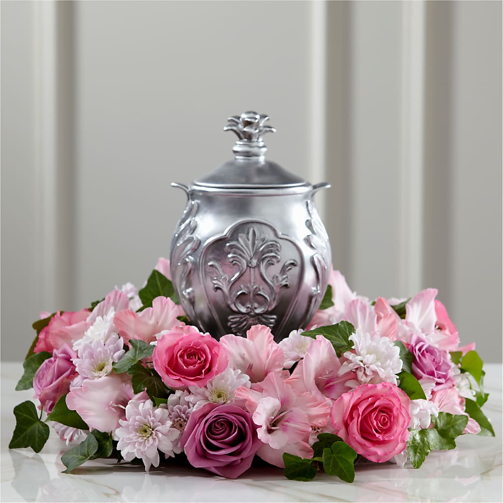 Glorious Tribute Arrangement – Paiges Petals Floral Design, Stanton MI