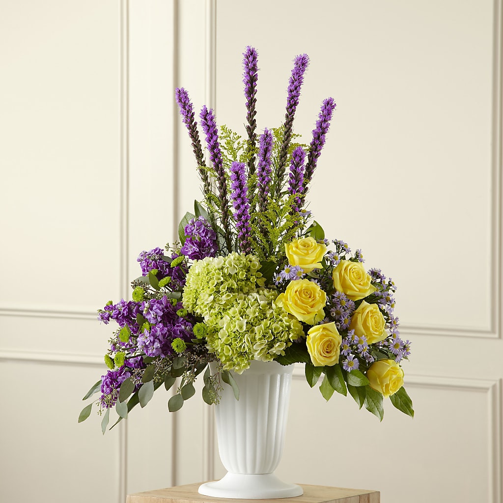 Affection Arrangement – Paiges Petals Floral Design, Stanton MI