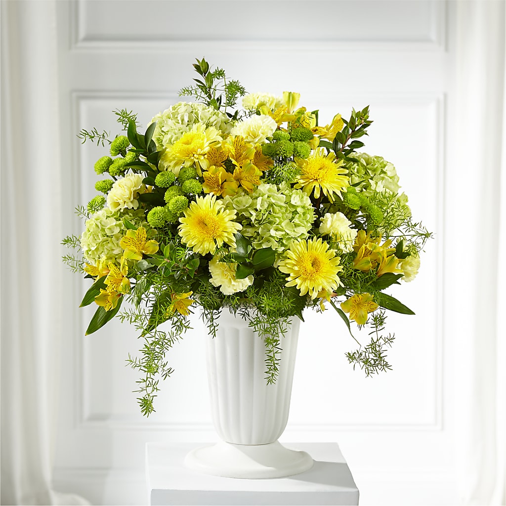 Beloved Blessings Arrangement – Paiges Petals Floral Design, Stanton MI