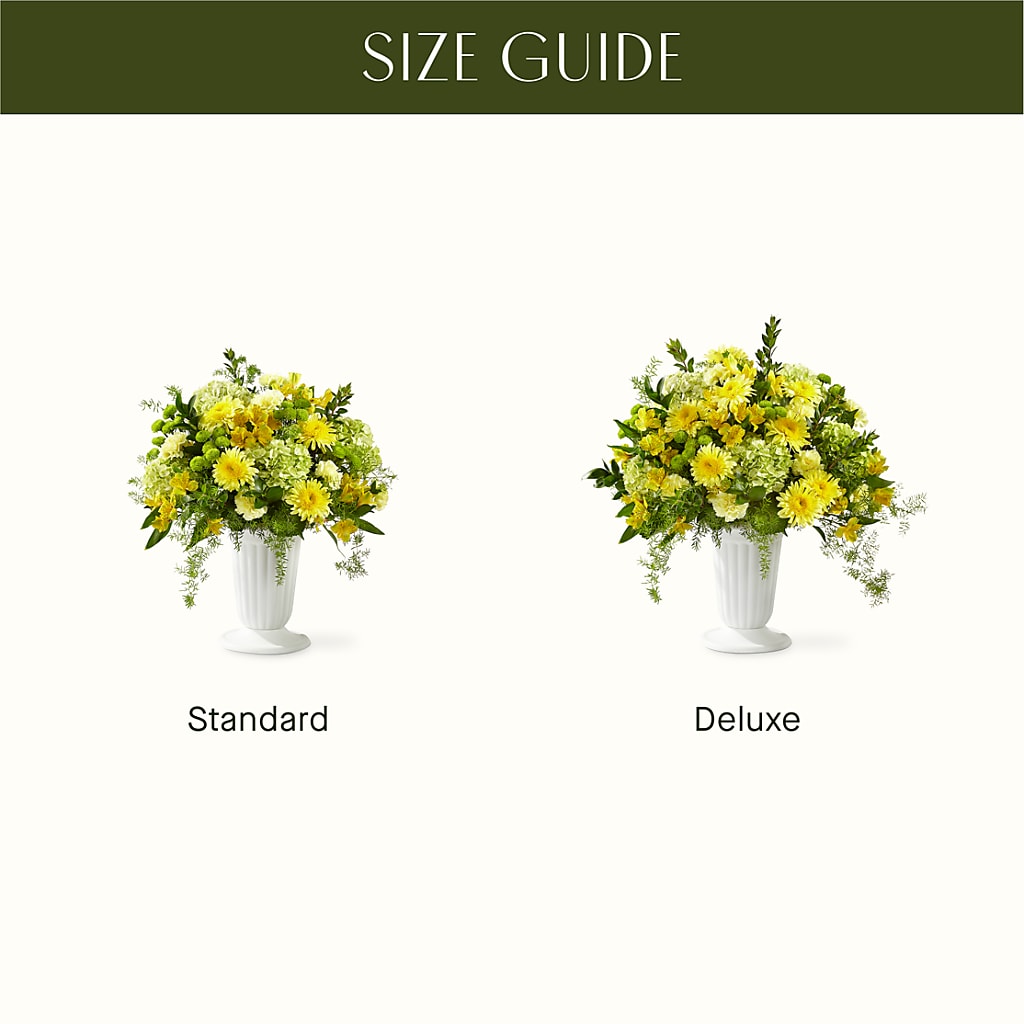 Beloved Blessings Arrangement – Paiges Petals Floral Design, Stanton MI