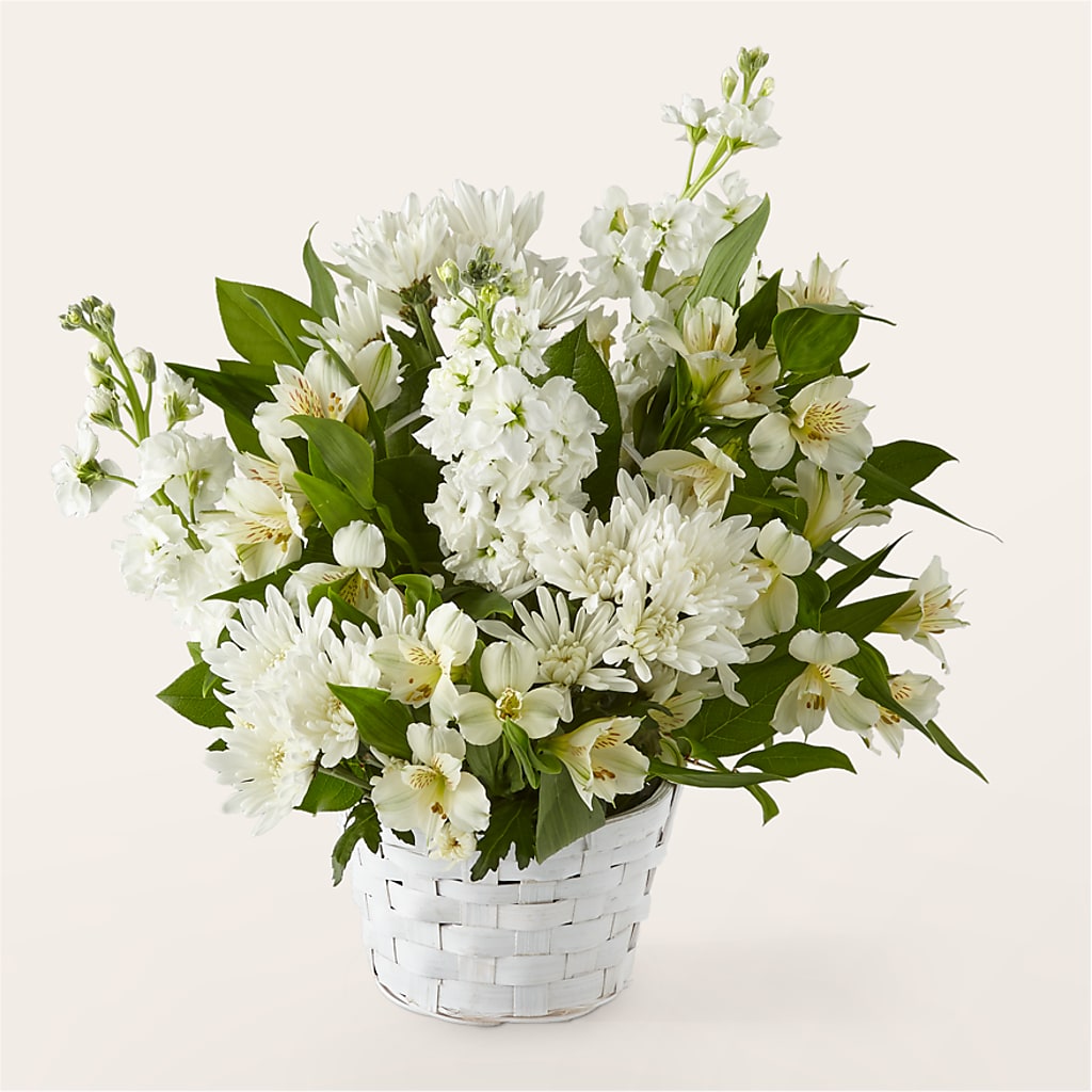 Eternal Affection Arrangement – Paiges Petals Floral Design, Stanton MI