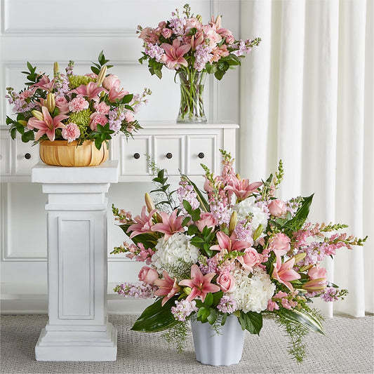 Bountiful Blooms Bundles – Paiges Petals Floral Design, Stanton MI