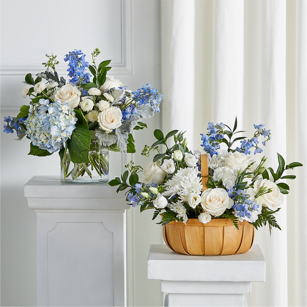Blessings of Memory Bundles – Paiges Petals Floral Design, Stanton MI